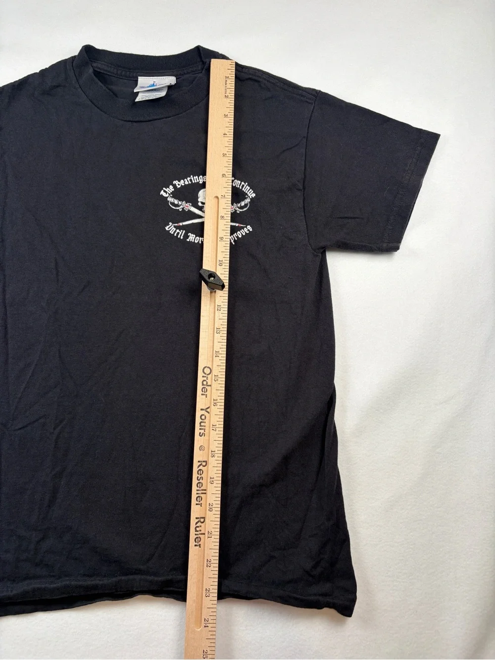 Pirates Of The Caribbean Shirt “Beatings Continue Until Morale Improves